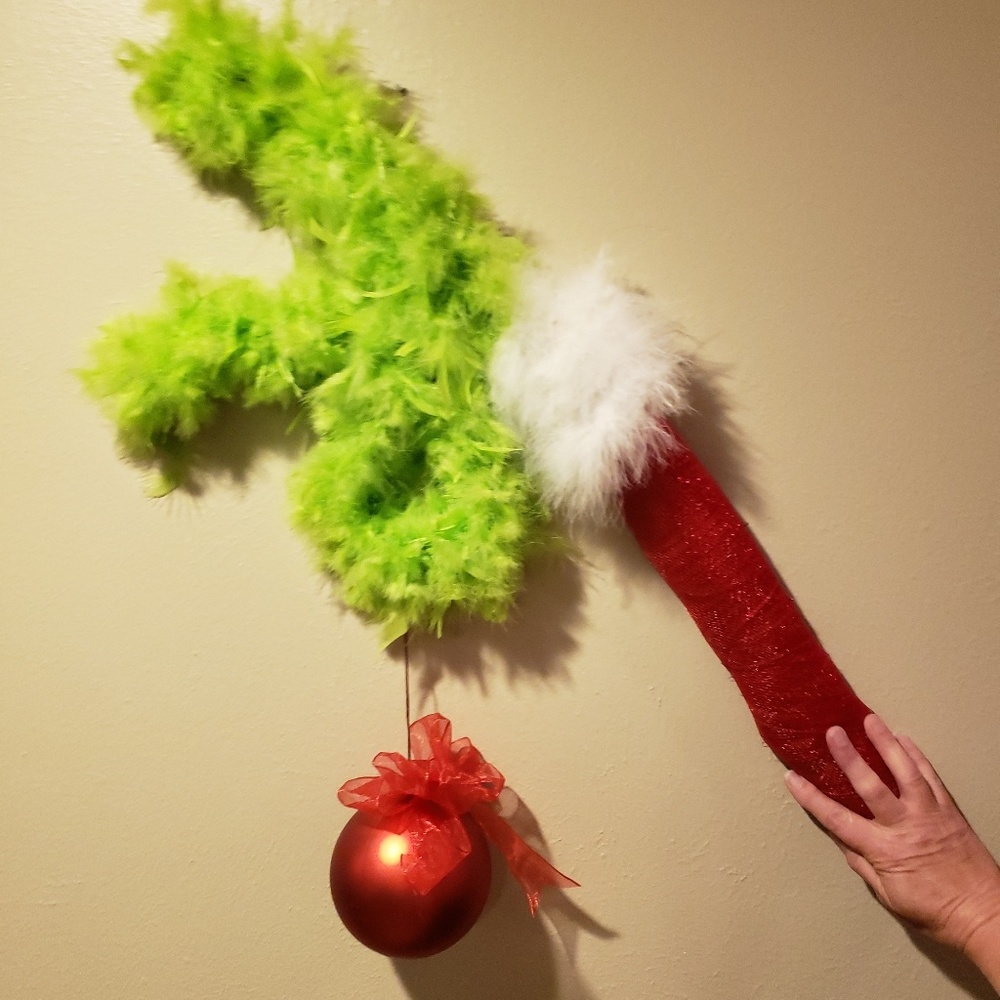 Christmas wreath